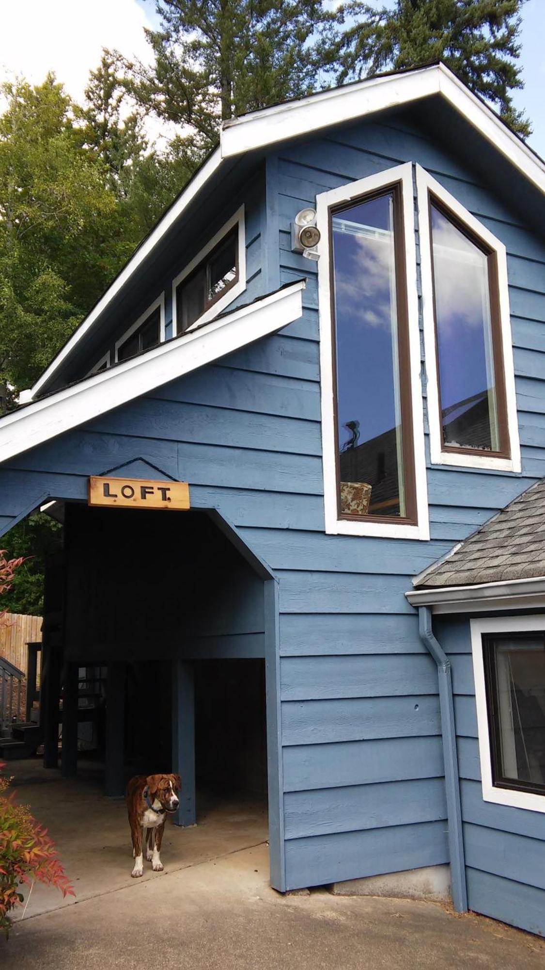 Oceanfront Studio/Loft: Alpacas, Oysters & Kayaks เชลตัน ภายนอก รูปภาพ